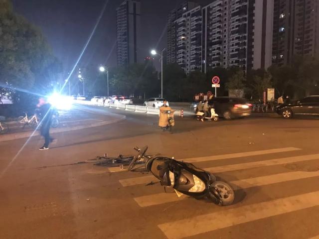 阜阳连续两天行动!昨晚,一男子险酿大祸